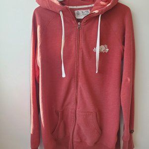 Cozy Roots Full Zip Hoodie Size XL